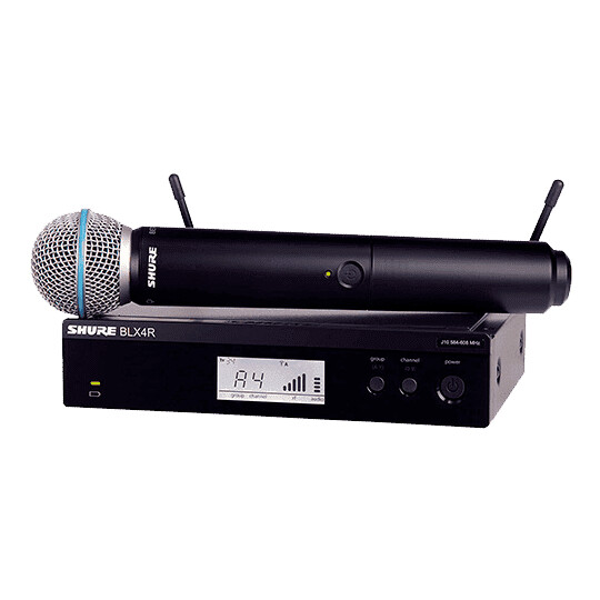 Alquiler de micrófonos para eventos