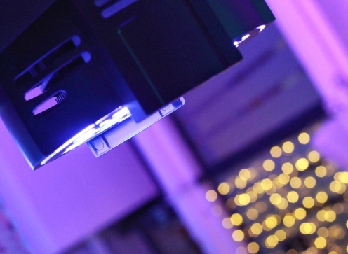 Alquiler de luces y sonido para eventos