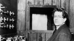 Historia Televisión Quien Cuando Inventó John Logie Baird