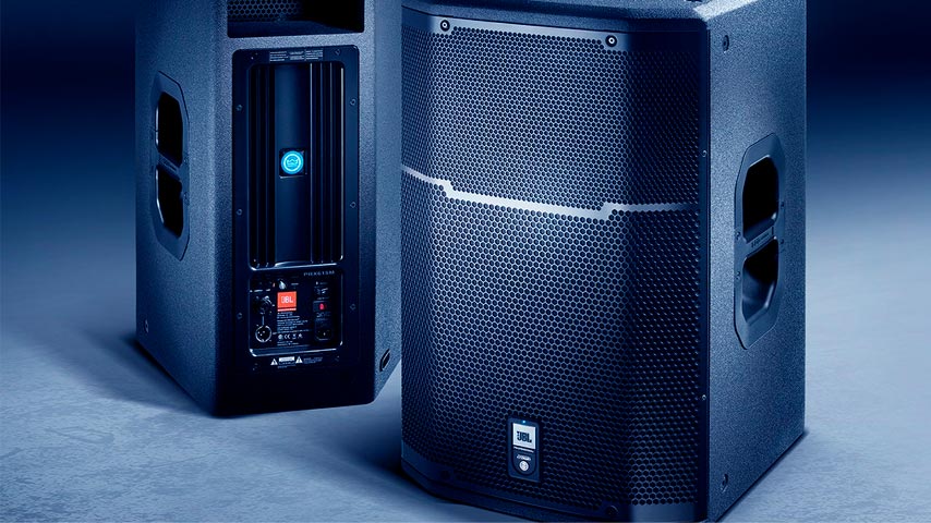 Las mejores ofertas en Altavoces activos de audio profesional JBL y  monitores