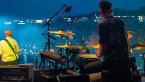 La importancia del Backline en una banda