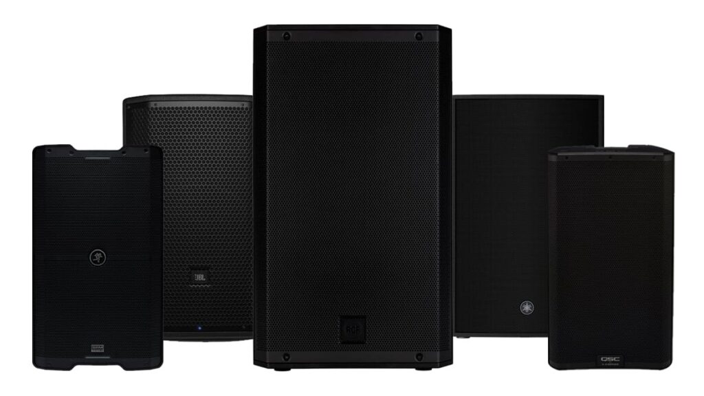 Mejores Altavoces 1000W RMS