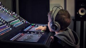 Estudiar para técnico de sonido