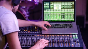 Que es un técnico de sonido