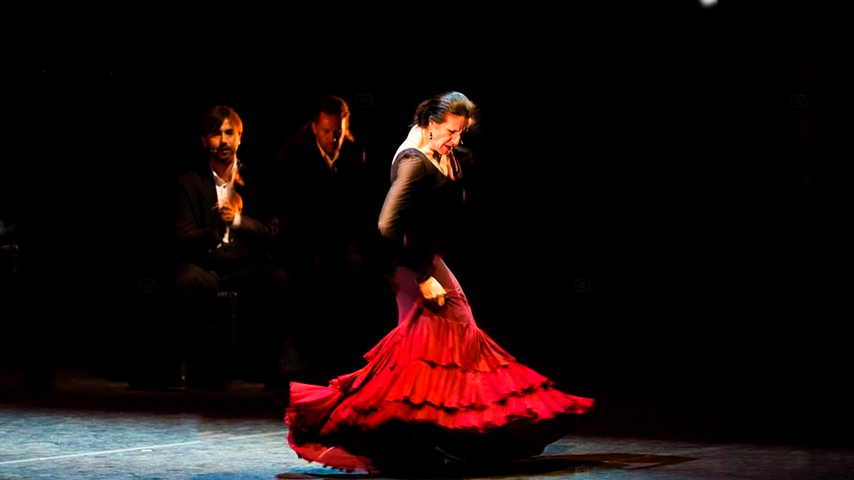 Barcelona Viernes Noche Cultura Flamenca