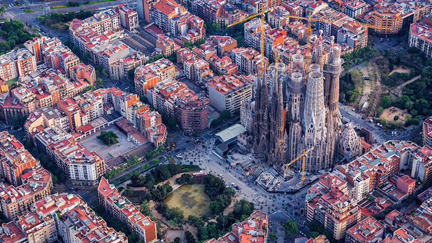 Qué hacer para conocer Barcelona