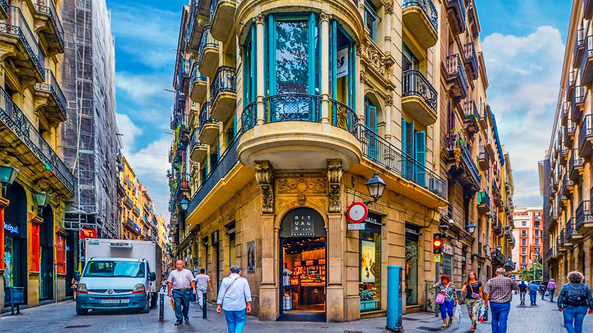 Sitios icónicos para conocer Barcelona