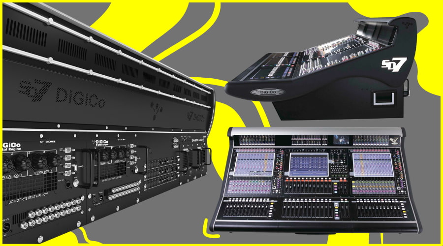 5 Key aspects of digital sound mixer rental