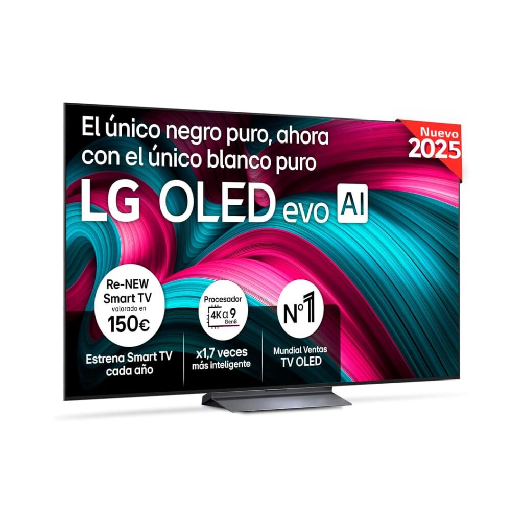 TV LG OLED C54 (C5) 77 Pulgadas