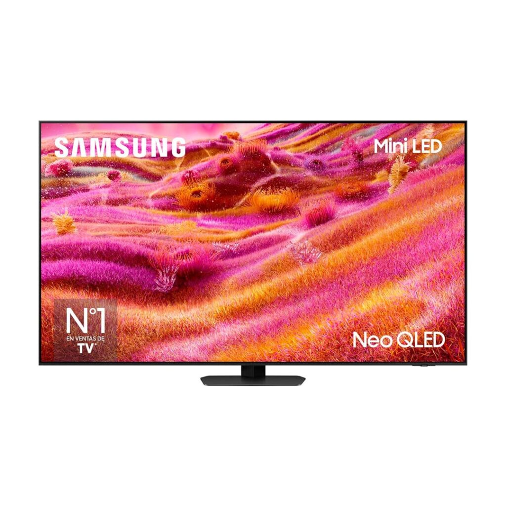 TV Samsung QLED QN90F 75 pulgadas