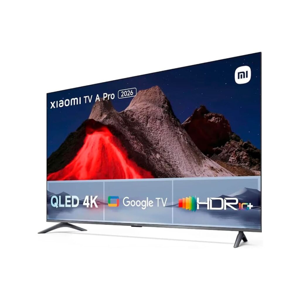 TV Xiaomi QLED A Pro 75 Pulgadas