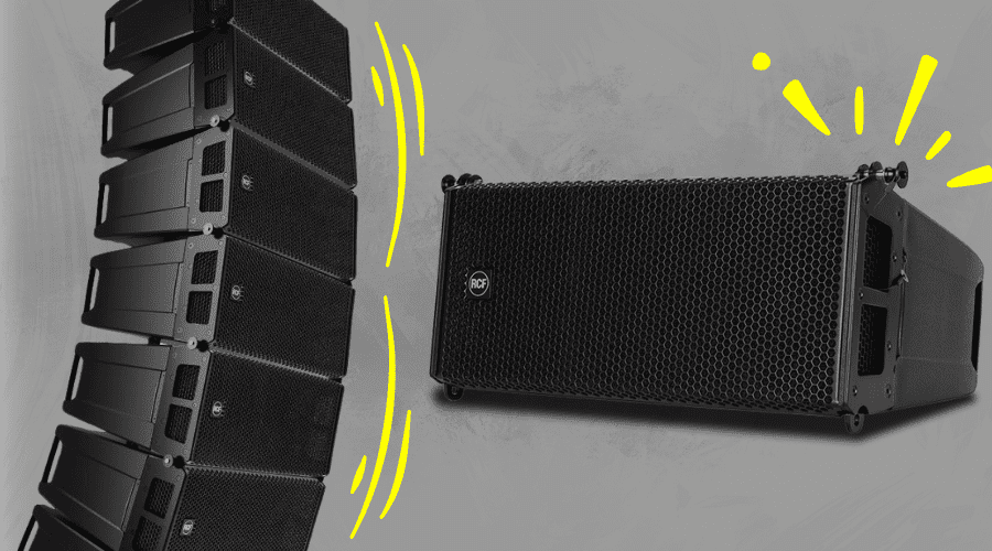 Alquiler de sistemas de sonido Line Array: Preguntas frecuentes