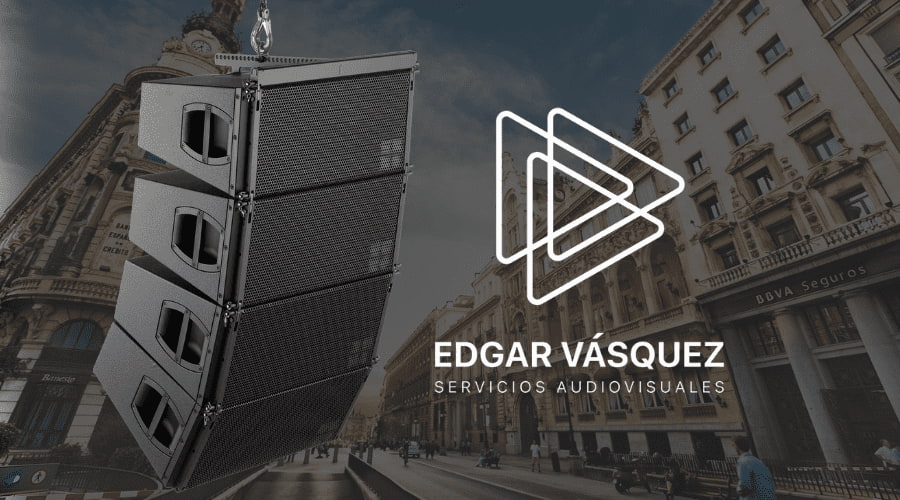 Dónde puedes alquilar un Line Array en Barcelona