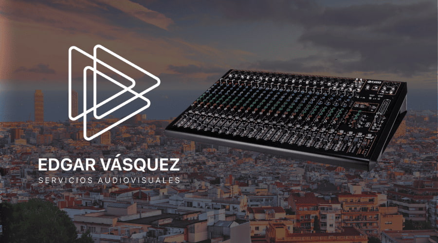 Empresa de sonido profesional