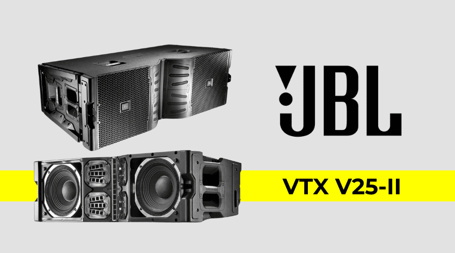 Line Arrays JBL