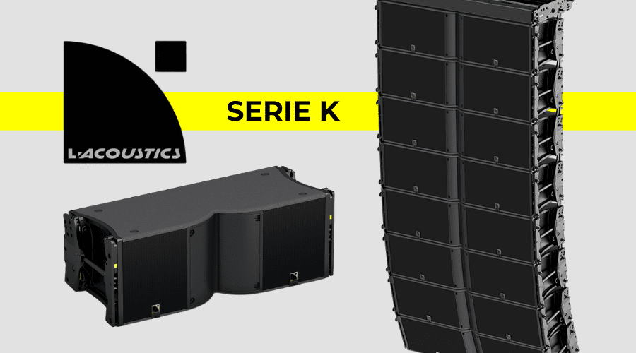 Line Arrays L-Acoustic