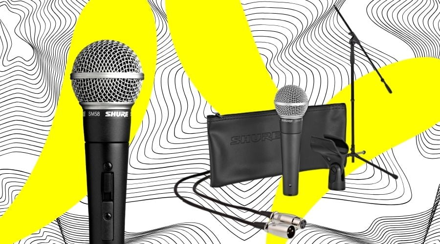 How to rent handheld microphones for your events?