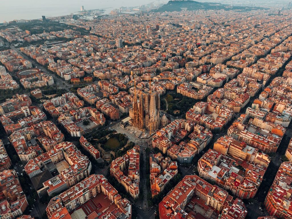 Alquiler de televisores en Barcelona