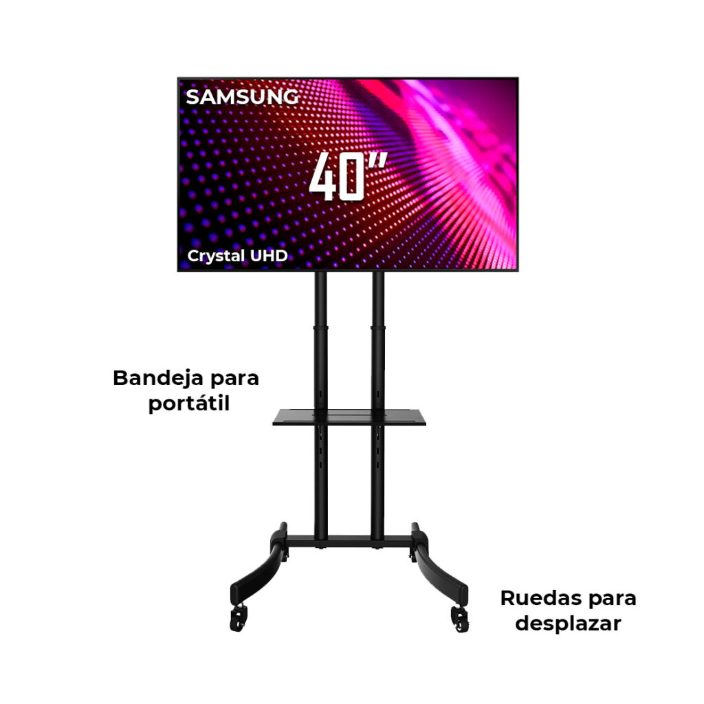 Alquiler de TV 40 pulgadas para eventos