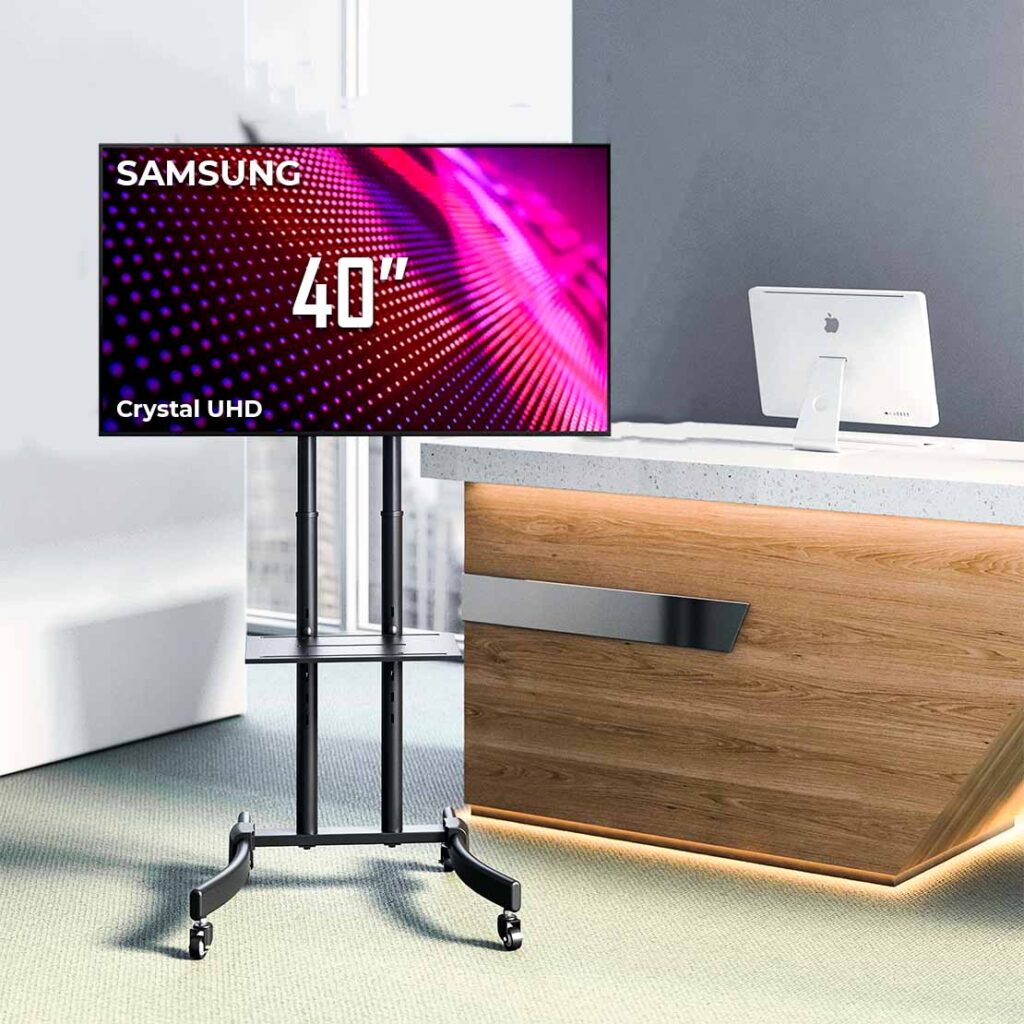 Alquiler de TV 40 pulgadas para eventos