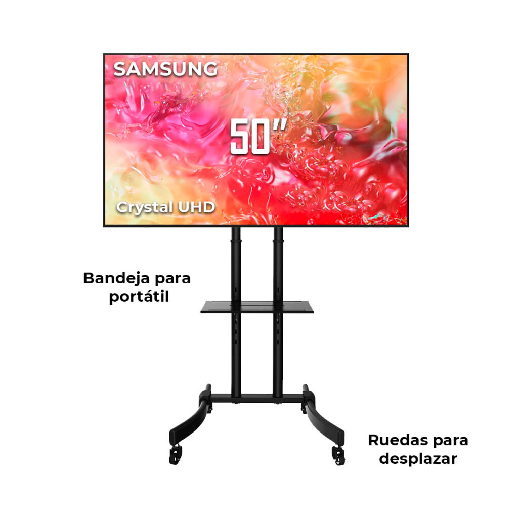 Alquiler de TV 50 Pulgadas para eventos en Barcelona