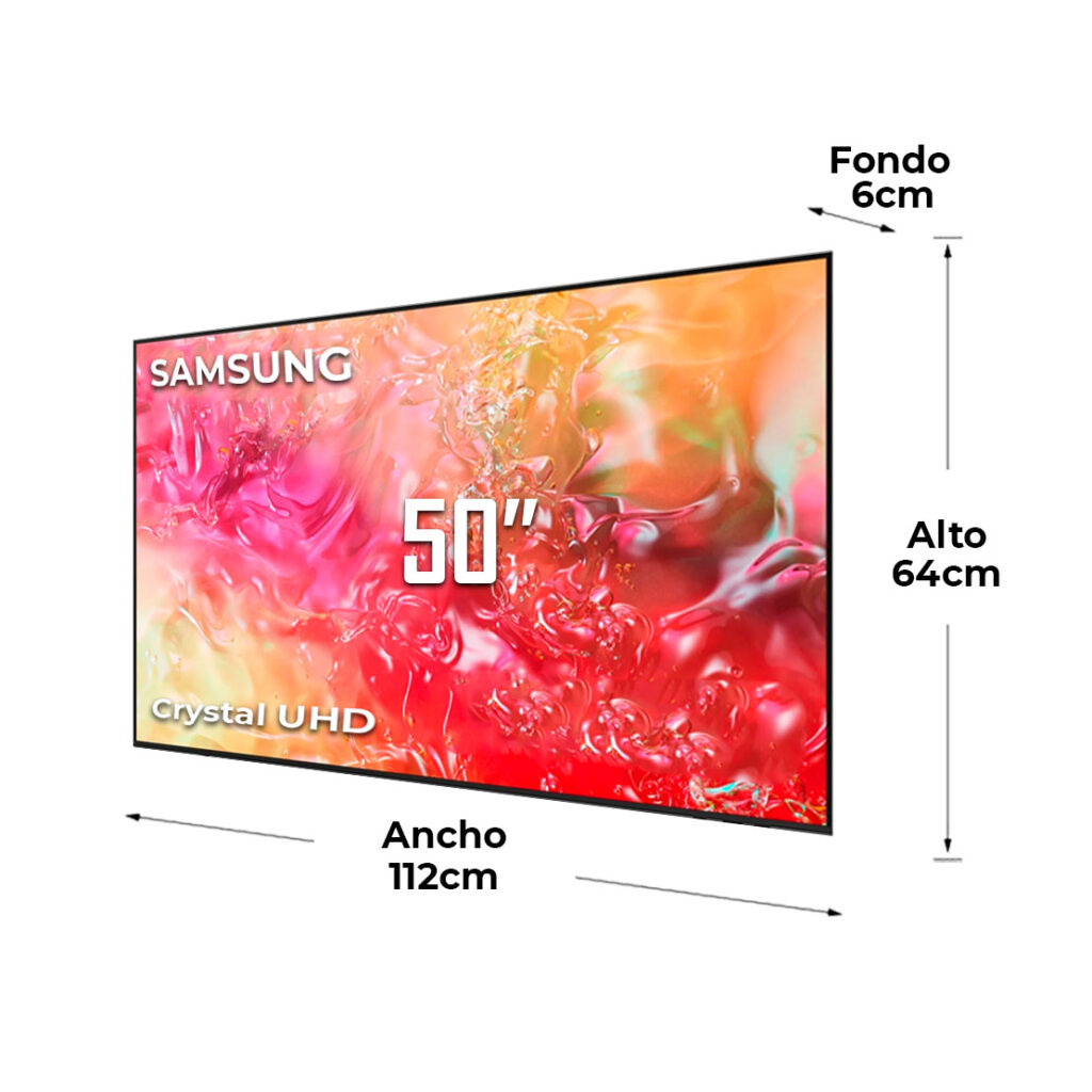 Alquiler TV 50 Pulgadas para eventos en Barcelona