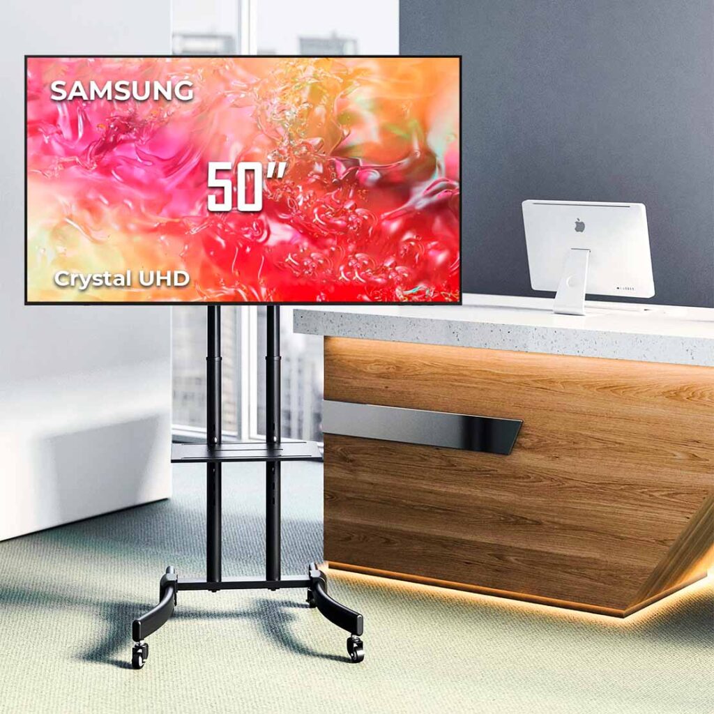 Alquiler TV 50 Pulgadas para eventos en Barcelona