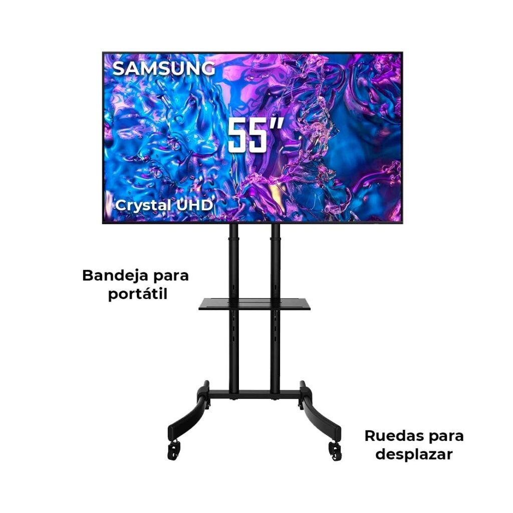 Alquiler de TV 55 Pulgadas para eventos