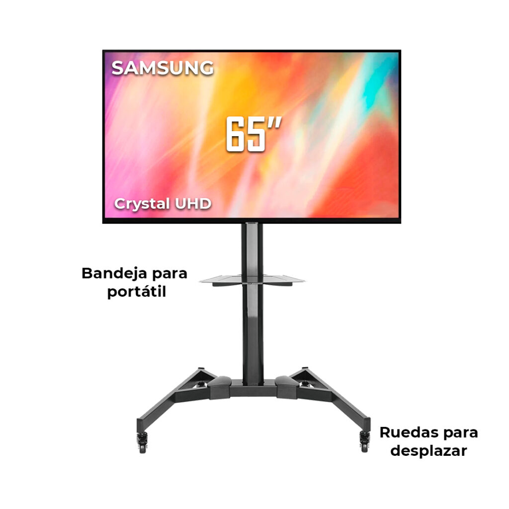 Alquiler TV 65 pulgadas para eventos