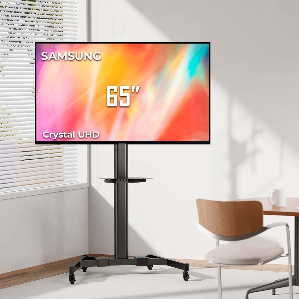 Alquiler TV 65 pulgadas para eventos