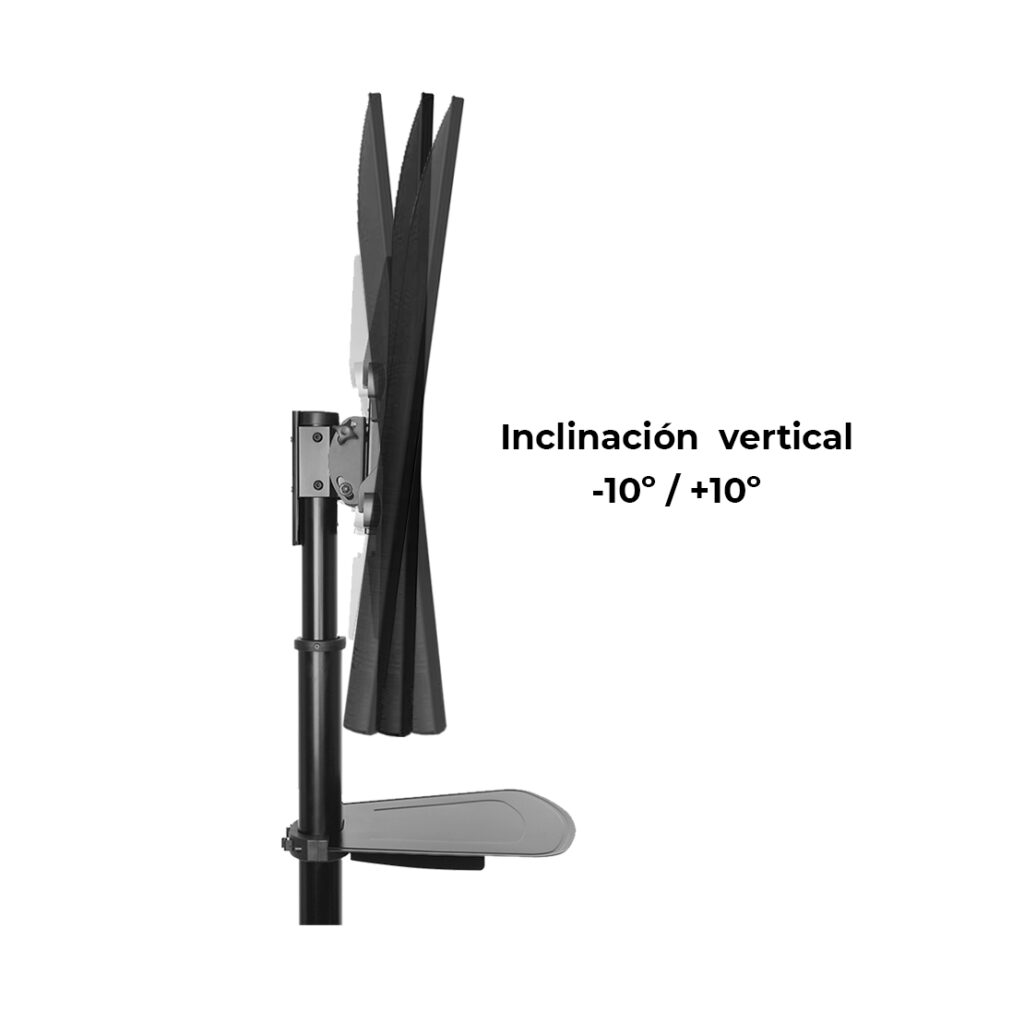 Alquiler de TV 75 pulgadas para eventos