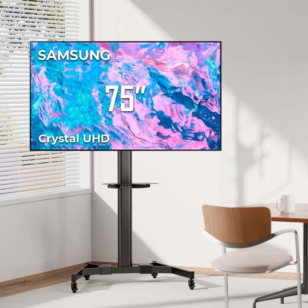 Alquiler TV 75 Pulgadas en Barcelona