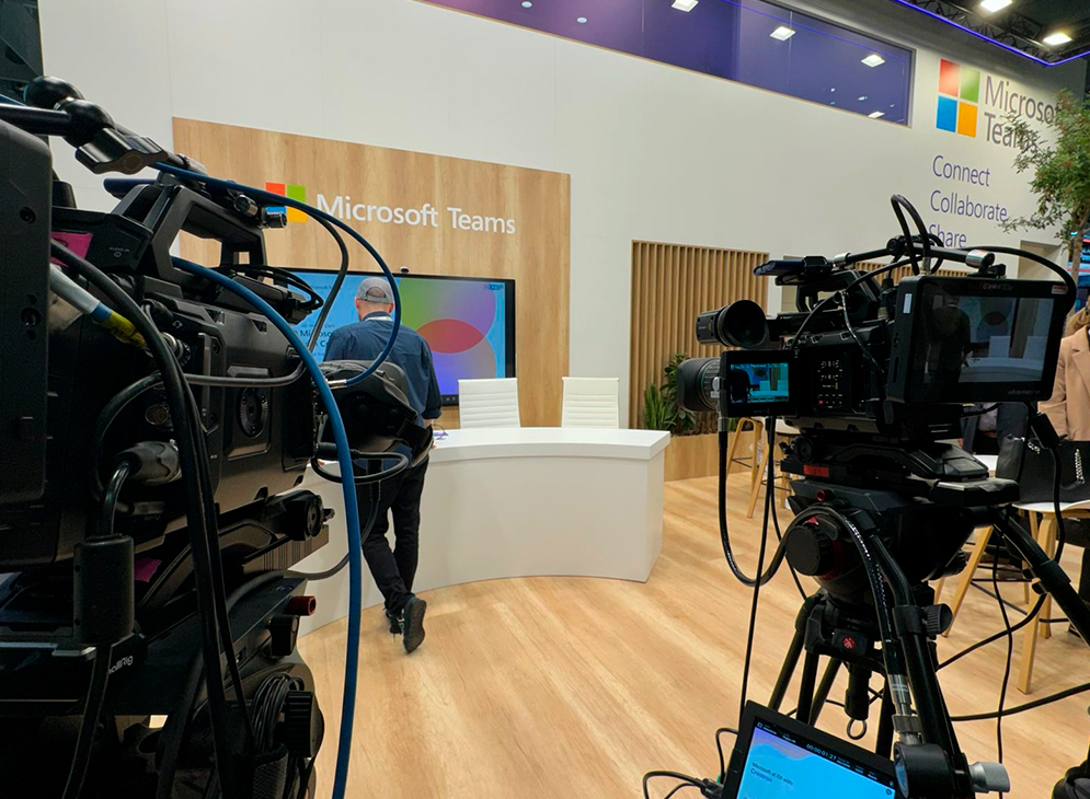 Empresa de streaming para eventos en Barcelona
