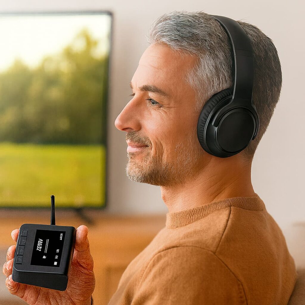 Auriculares para TV