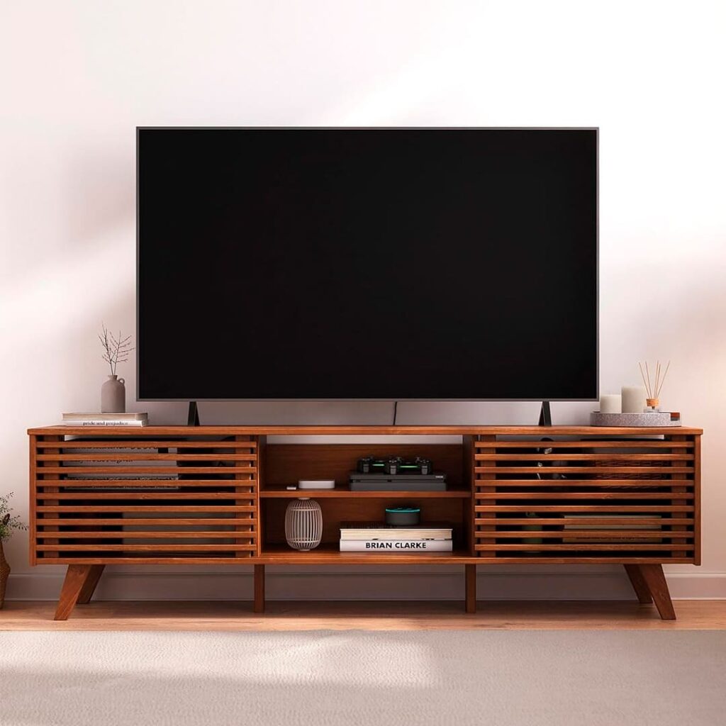 IDIMEX - Mueble para TV 75 Pulgadas