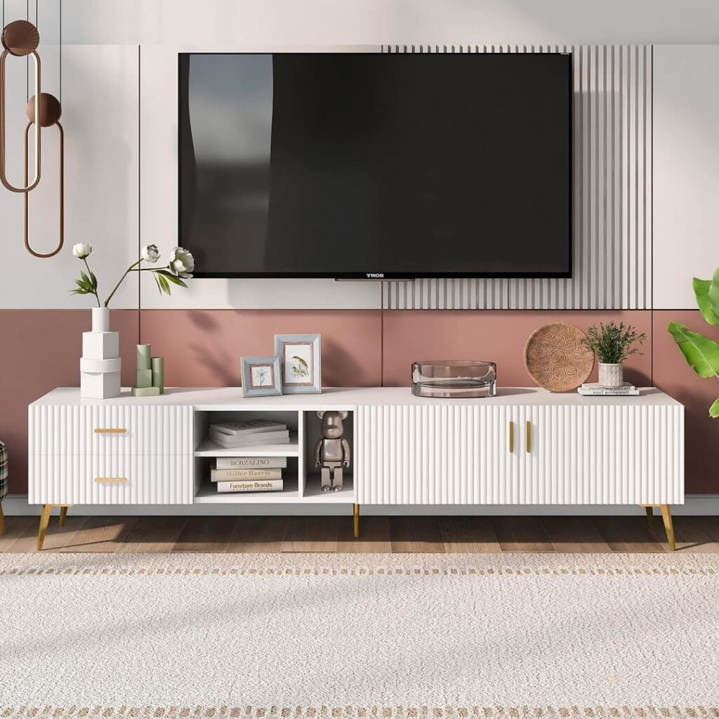 MERAX - Mueble para TV 75 pulgadas