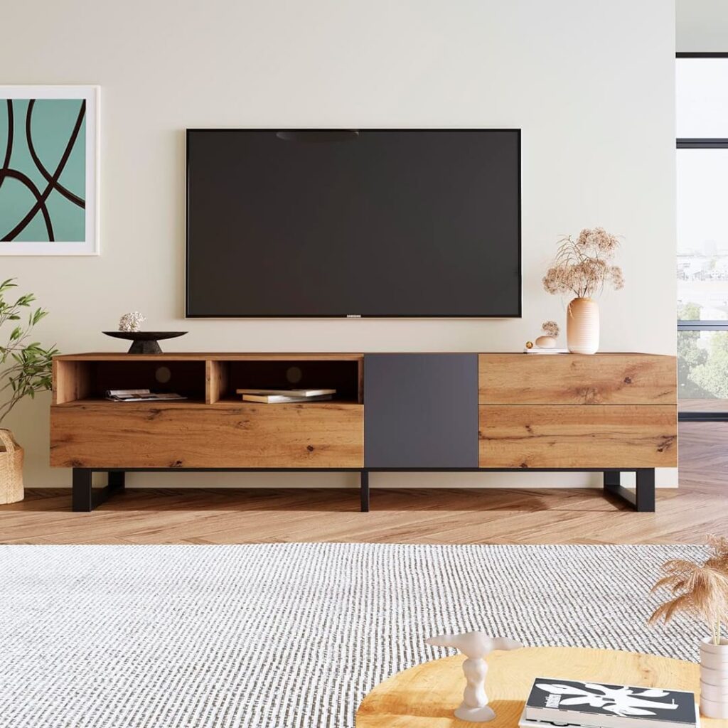 MQGPM - Mueble para TV 75 pulgadas