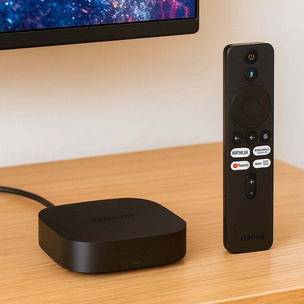 TV Box Android TV