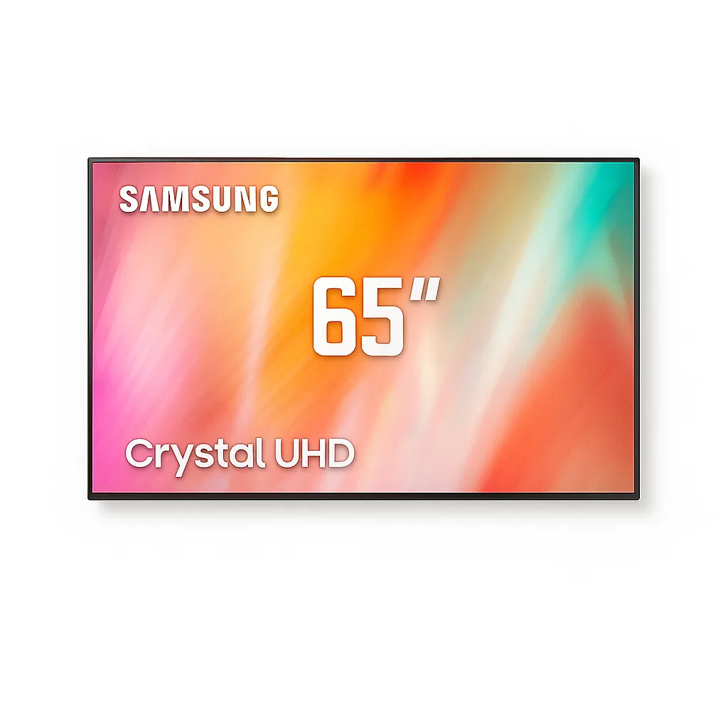 Alquiler de pantalla TV 65 Pulgadas en Barcelona