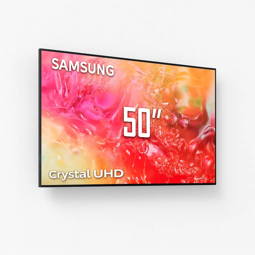 Pantalla de 50 pulgadas para alquiler en Barcelona