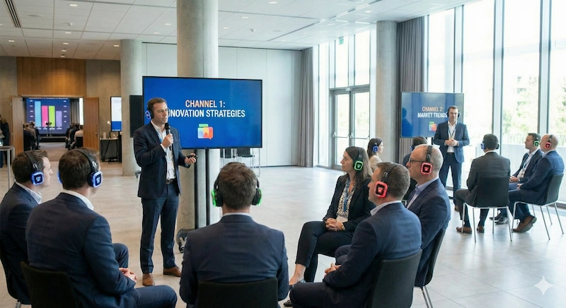 técnico audiovisual, control técnico, mesa de mezclas, producción eventos, soporte técnico