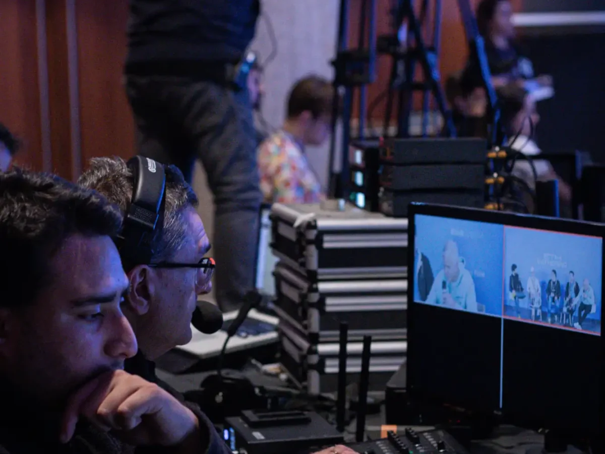 Servicios Audiovisuales para eventos en Barcelona