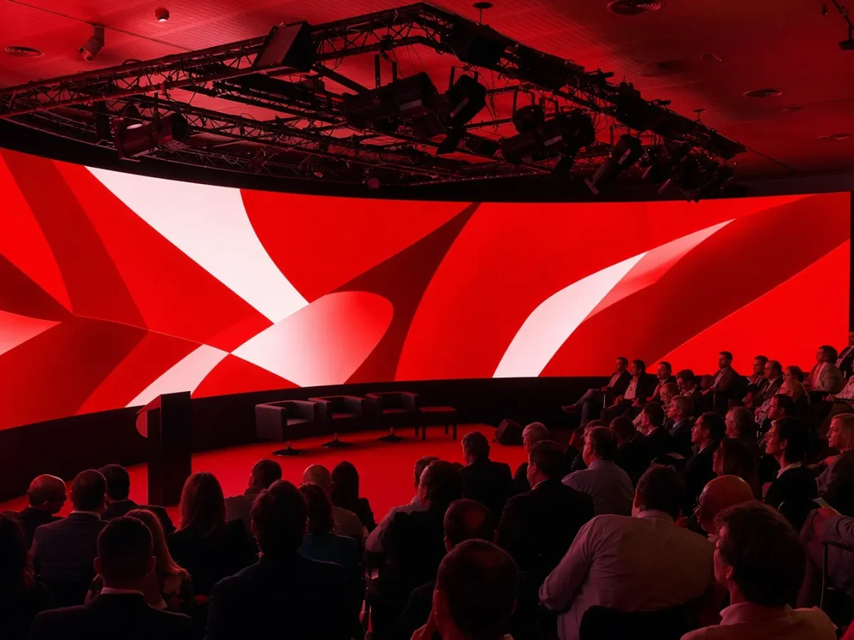 Alquiler de pantallas led para eventos en Barcelona